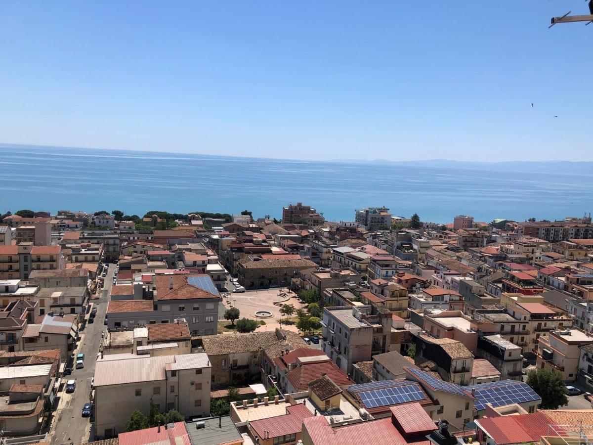 Panoramic Suite Trebisacce Luaran gambar