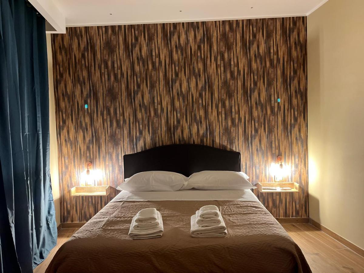 Panoramic Suite Trebisacce Luaran gambar