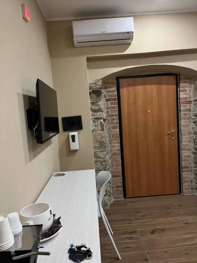 Panoramic Suite Trebisacce Luaran gambar