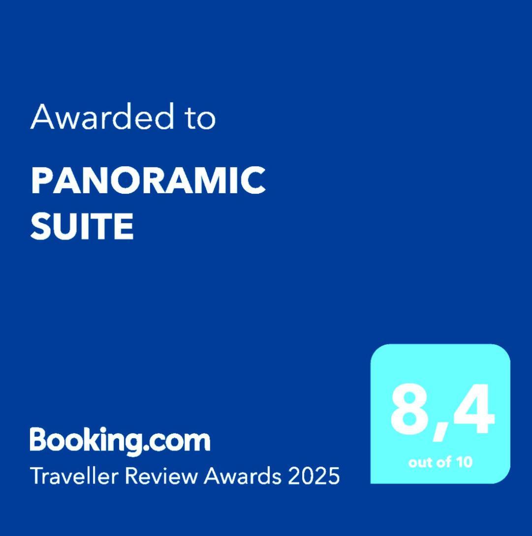 Panoramic Suite Trebisacce Luaran gambar